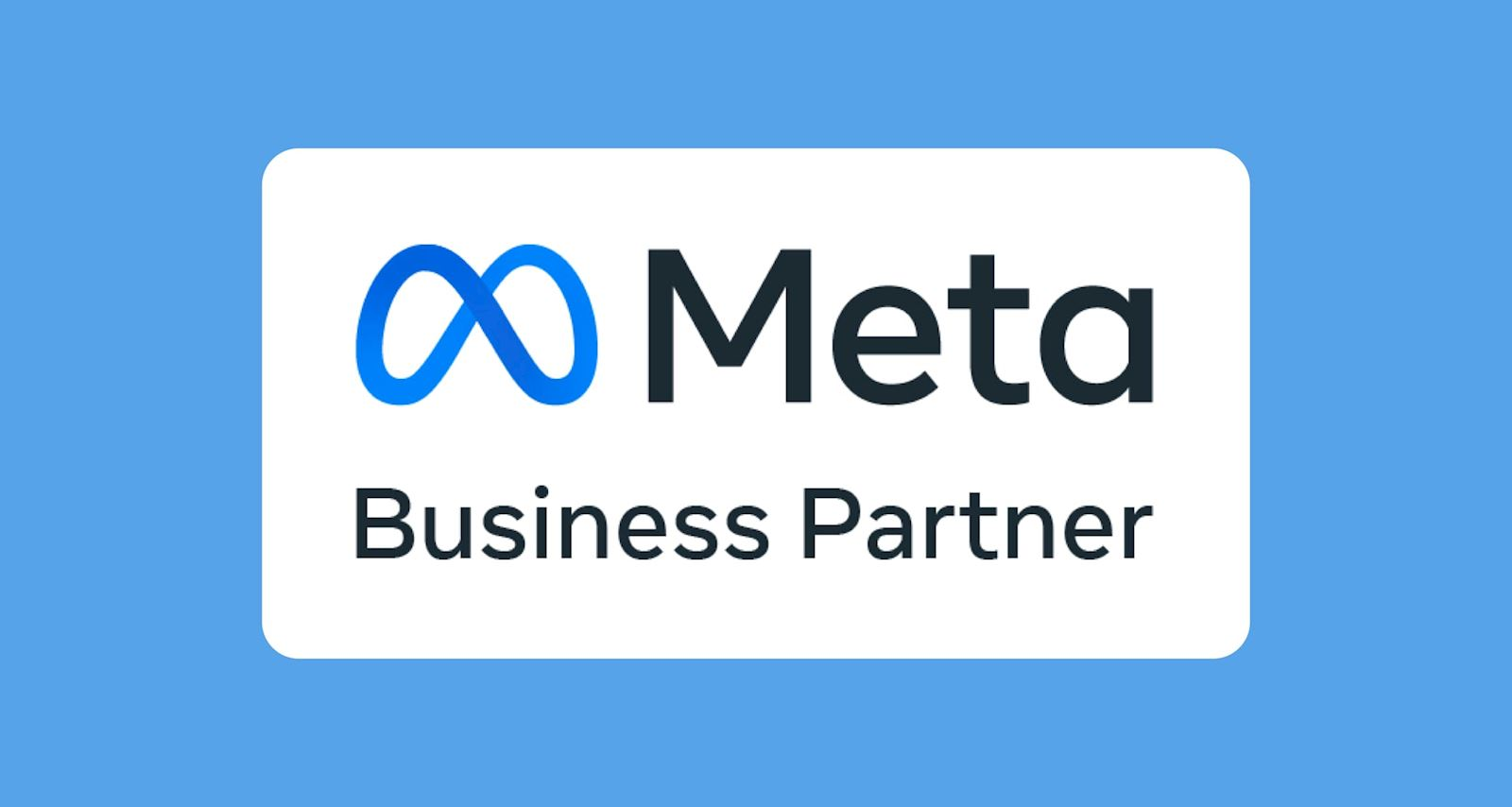 Meta Business Partner
